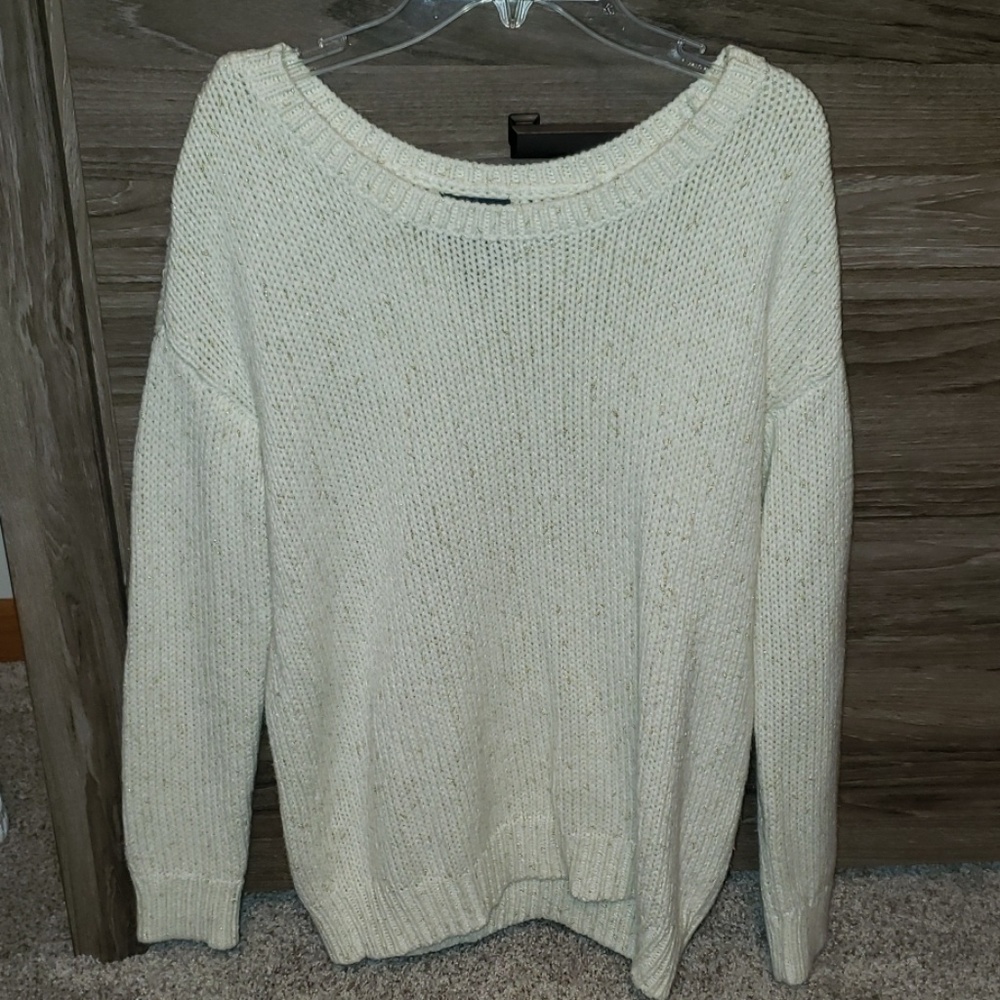 Vintage Boyfriend Sweater